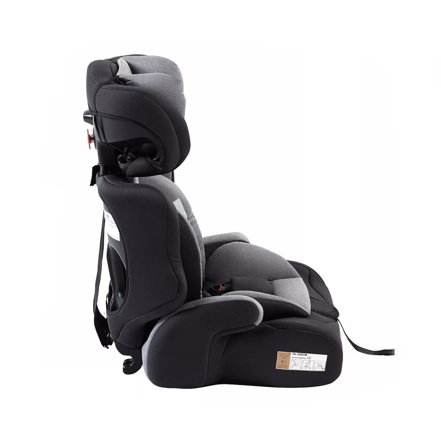 FableKids child car seat 15 months – 12 years, 76–150cm, ECE R129/03 approved