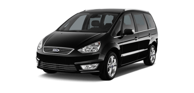 Ford Galaxy Anhängerkupplung starr + 7-pol E-Satz | 2006–2015