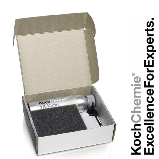 Koch Chemie 1K-Nano Set – Paint Sealant & Long-Term Protection for Cars
