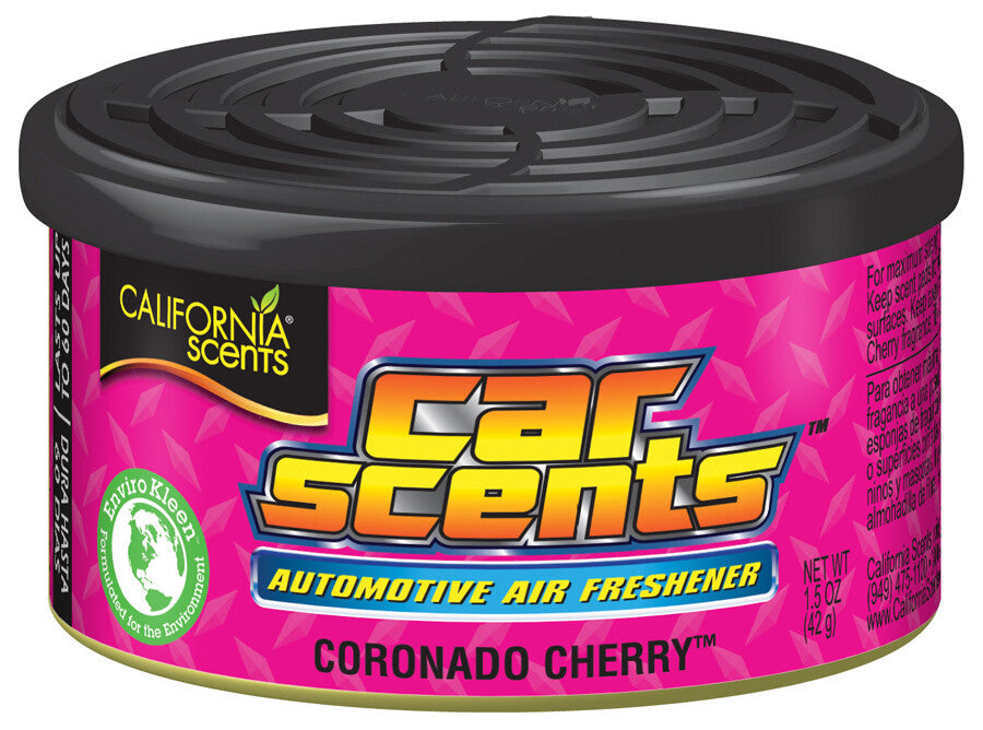 California Car Scents – Auto Lufterfrischer in Dosen