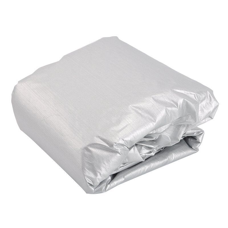 Auto PKW Vollgarage XL – Atmungsaktive Abdeckplane, Schutzhülle gegen Sonne, Staub & Kratzer