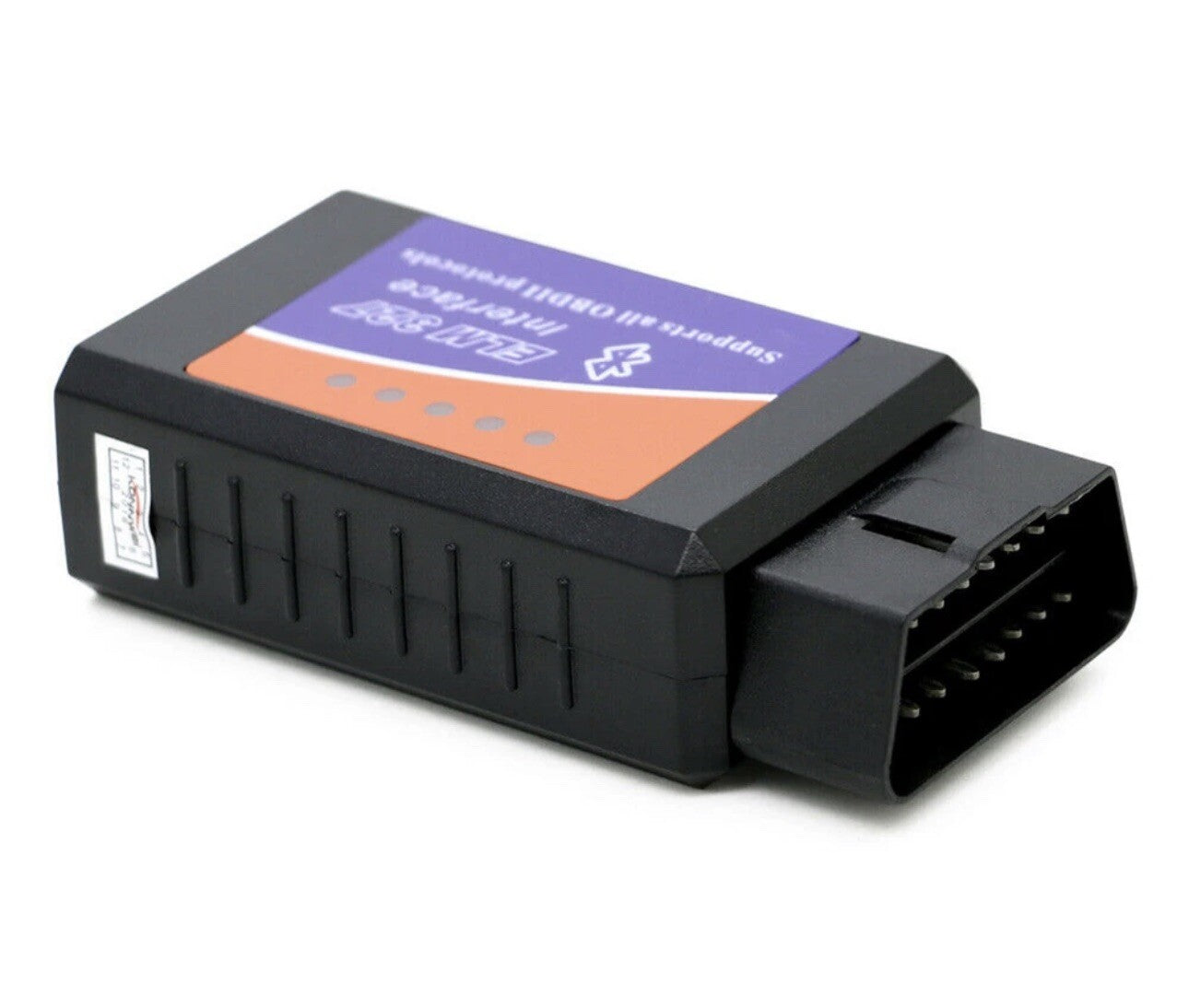 OBD2 Bluetooth Diagnosegerät ELM327 – Fehlerausleser für Android & iOS Apps
