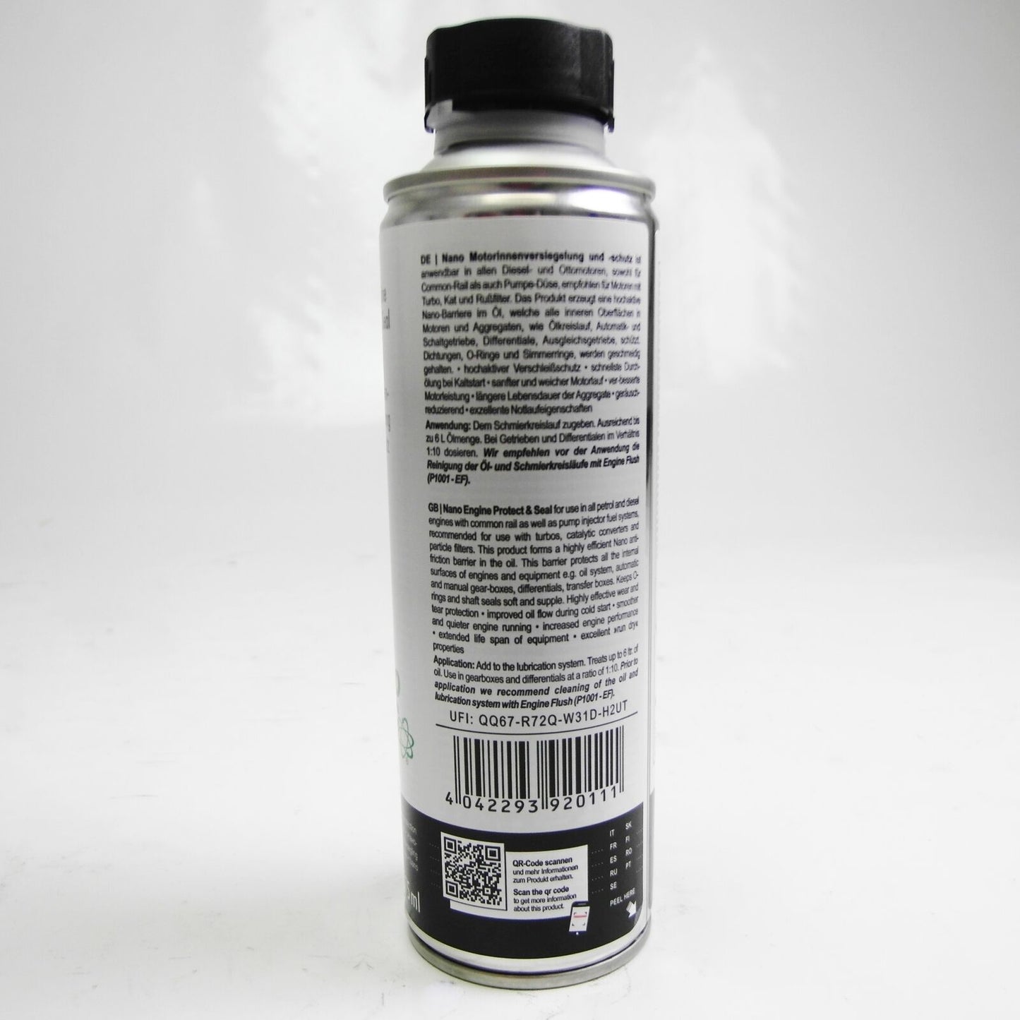 PRO TEC NEPS Nano Motorinnenversiegelung & Engine Protect – 375ml