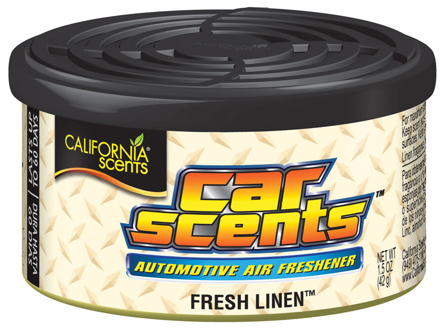 California Car Scents – Auto Lufterfrischer in Dosen