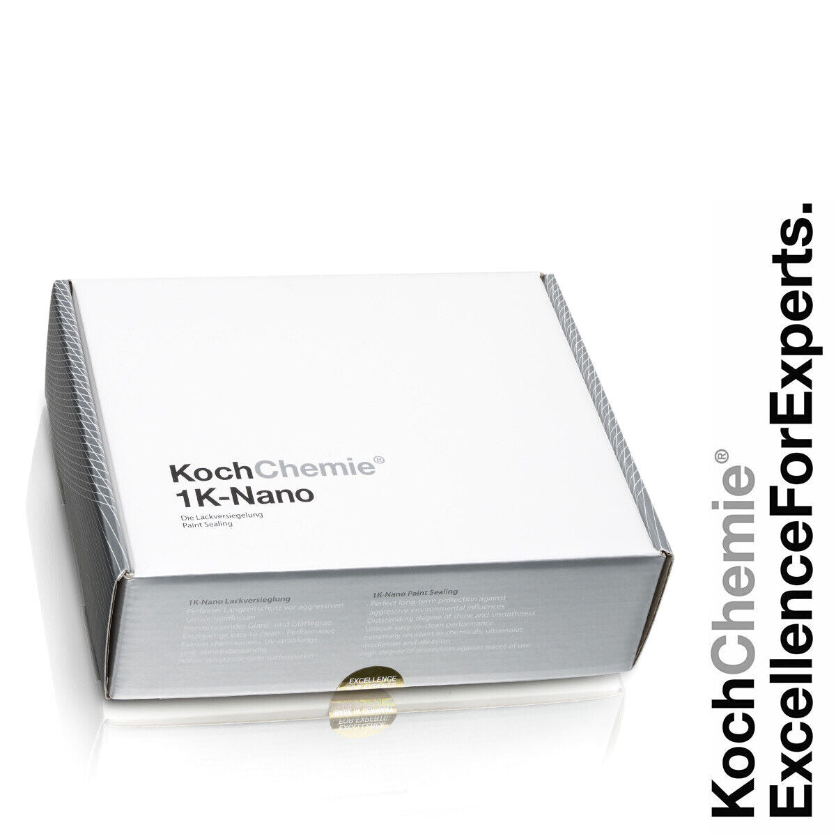 Koch Chemie 1K-Nano Set – Lackversiegelung & Langzeitschutz Auto