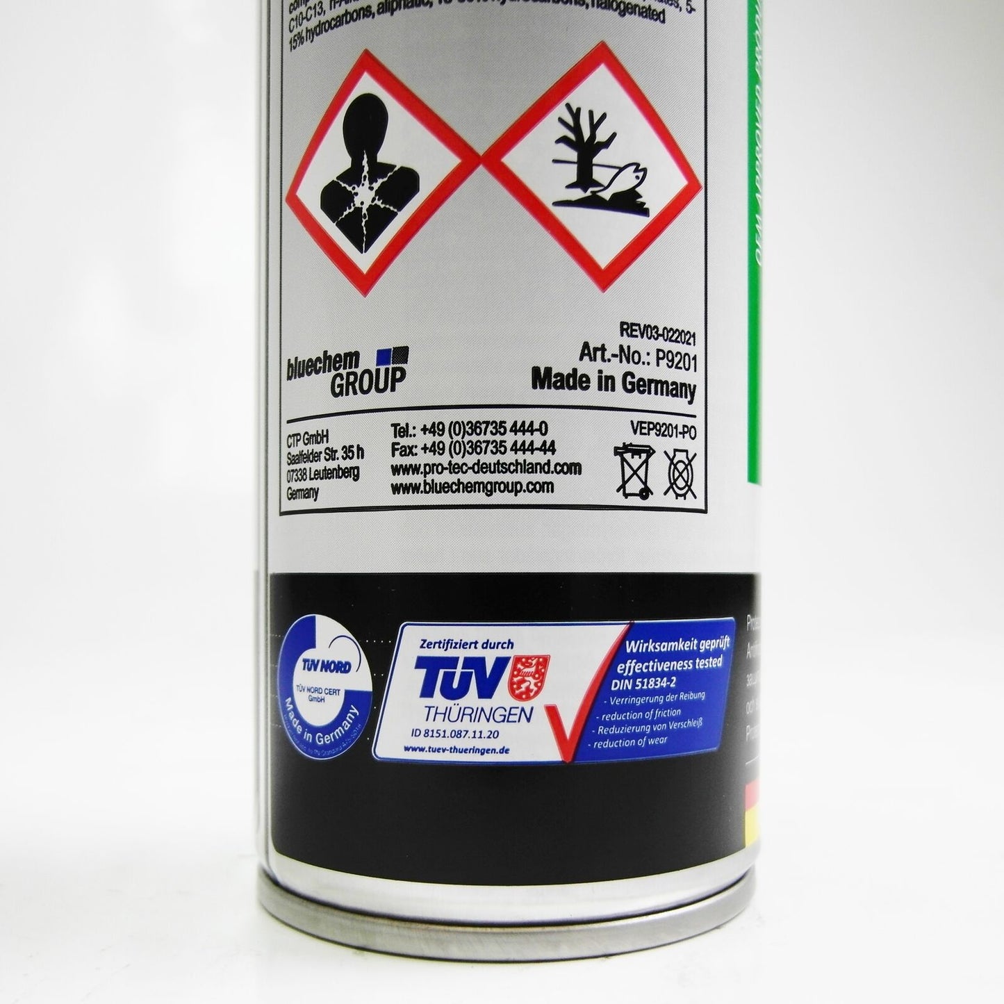 PRO TEC NEPS Nano Motorinnenversiegelung & Engine Protect – 375ml