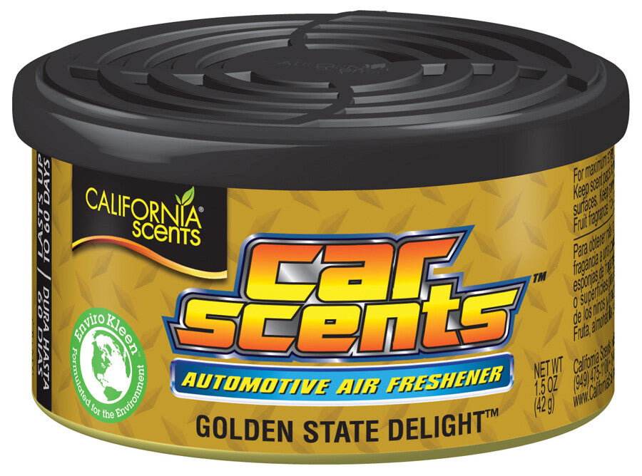 California Car Scents – Auto Lufterfrischer in Dosen