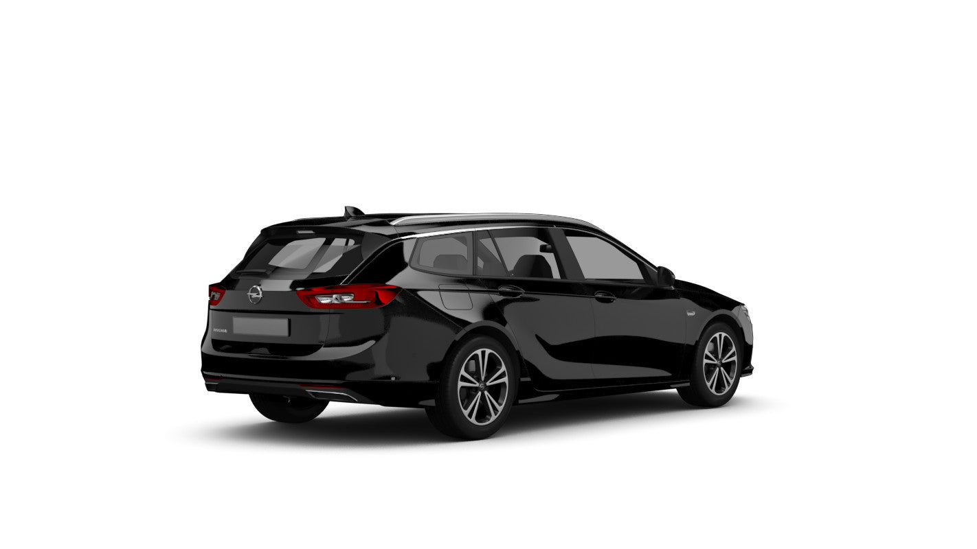 OPEL Insignia Sportstourer (Kombi) Anhängerkupplung starr + 13-pol E-Satz (ab 07.2017)