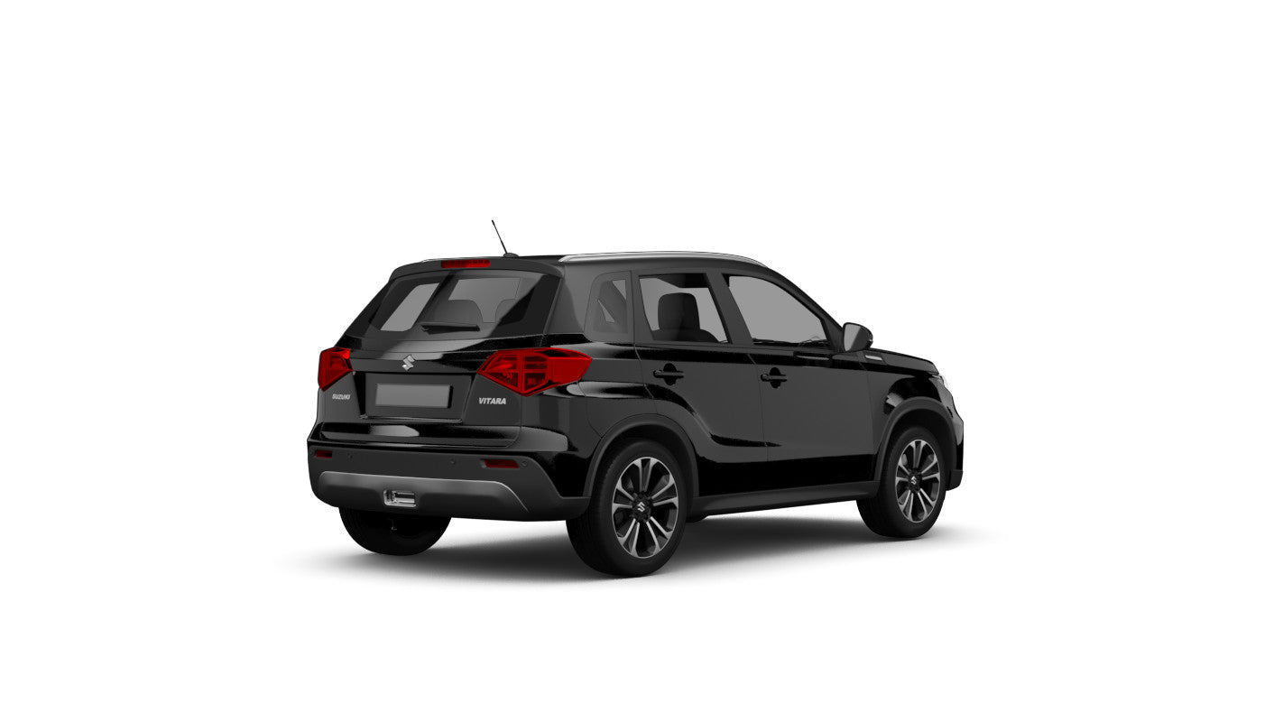 Suzuki Vitara Typ LY Komplettsatz Anhängerkupplun – abnehmbar inkl. 13-pol+eSatz (ab 10/2018)