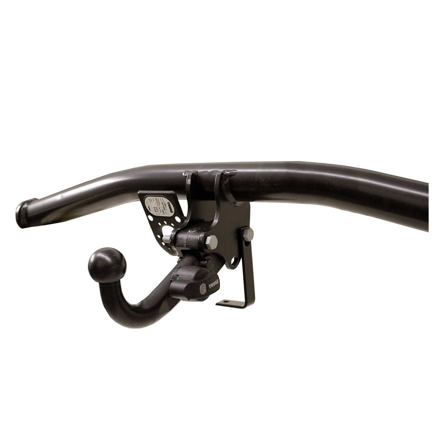 BMW 3er F30 Limousine Komplettsatz Anhängerkupplung– abnehmbar inkl. 13-pol +eSatz (11/2011–02/2014)