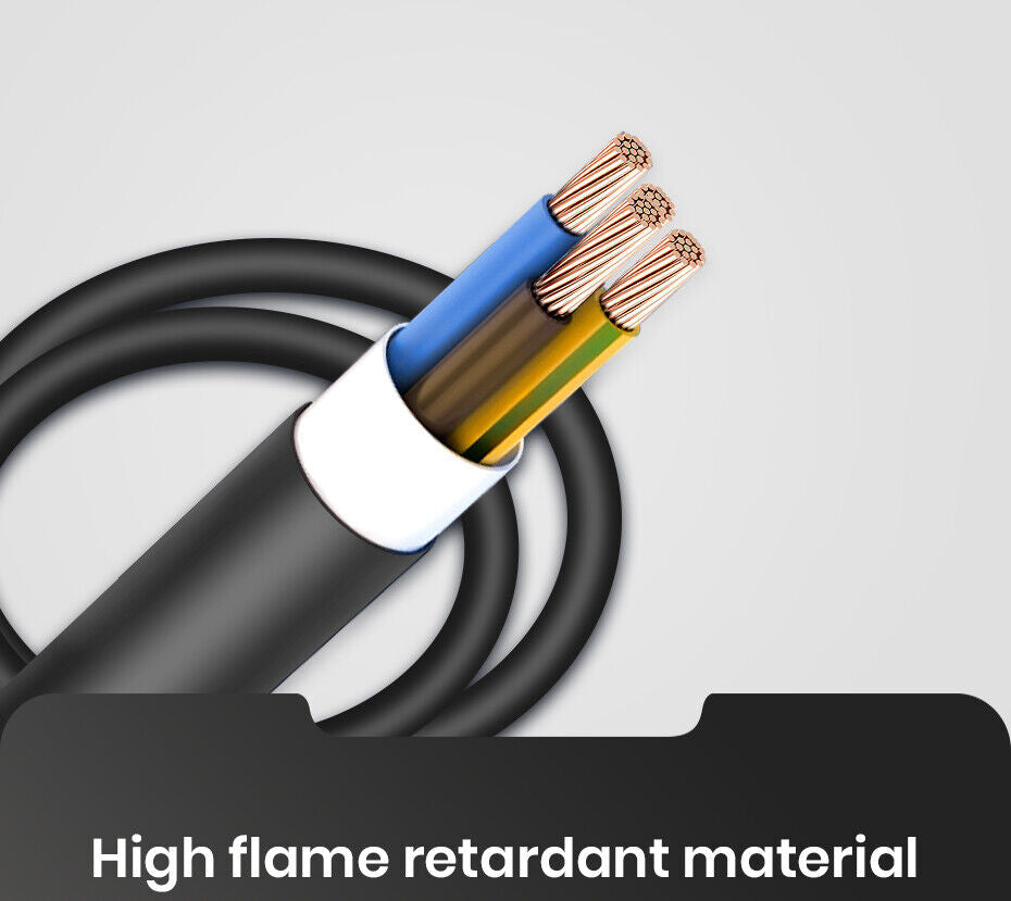 11/22kW 16/32A Typ 2 Mobile Wallbox – EV Ladegerät & Ladekabel, Starkstrom CEE