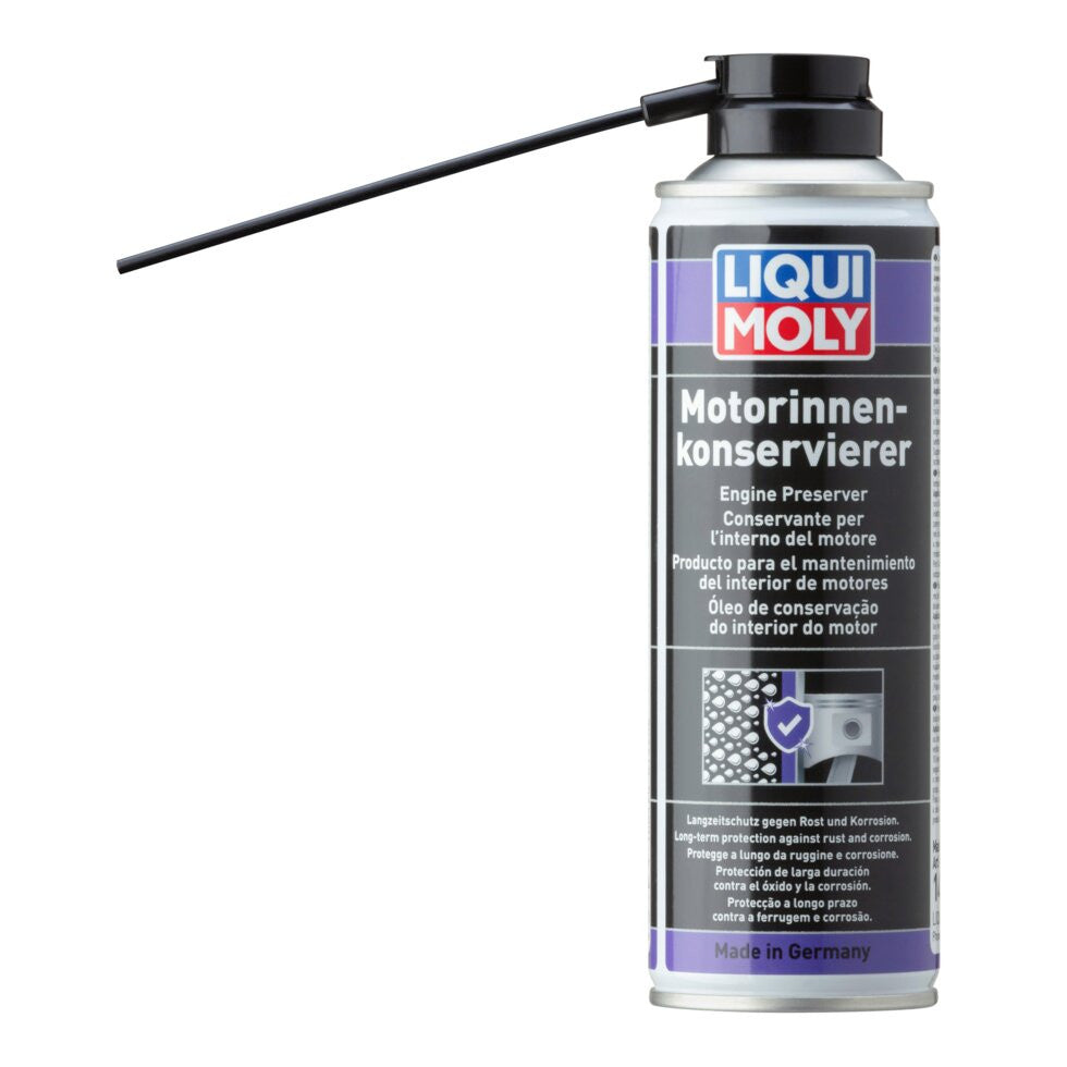 LIQUI MOLY 1420 Motorinnenkonservierer – Motorkonservierung Spray