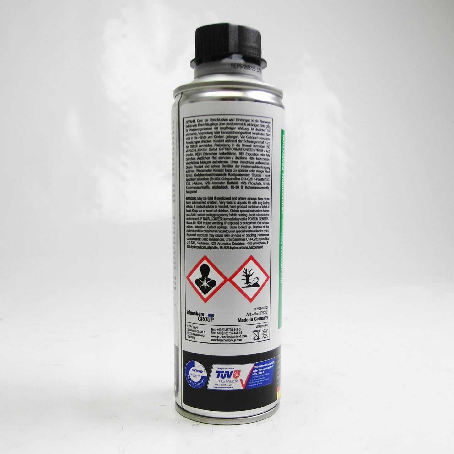 PRO TEC NEPS Nano Motorinnenversiegelung & Engine Protect – 375ml