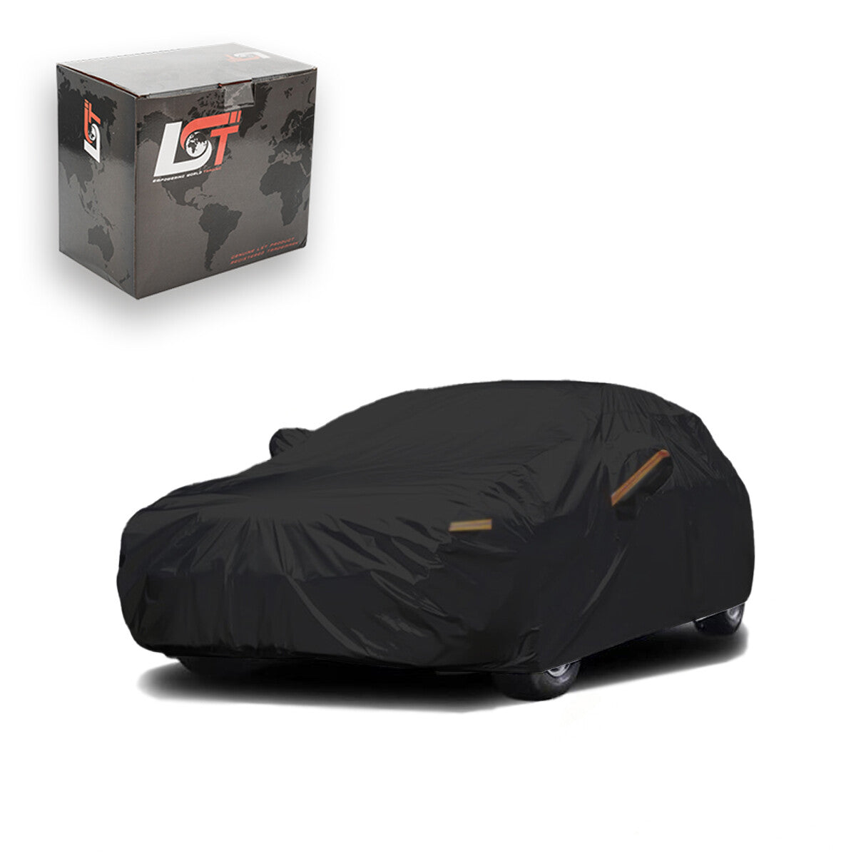 Autogarage Wasserdicht – Vollgarage Outdoor Abdeckplane mit UV-Schutz & Tasche