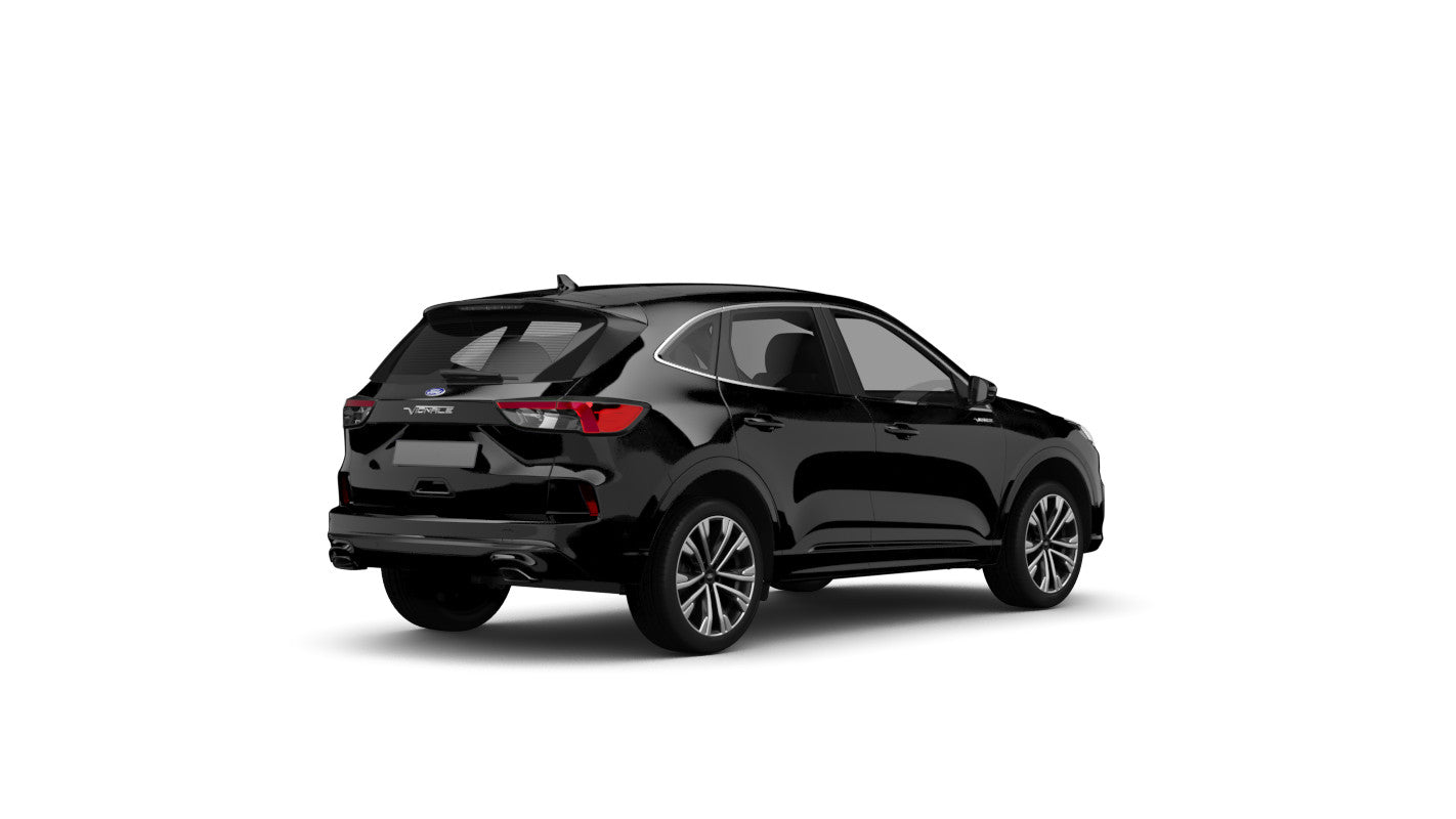 Ford Kuga III Anhängerkupplung abnehmbar + 13-pol E-Satz (ab 07/2019)