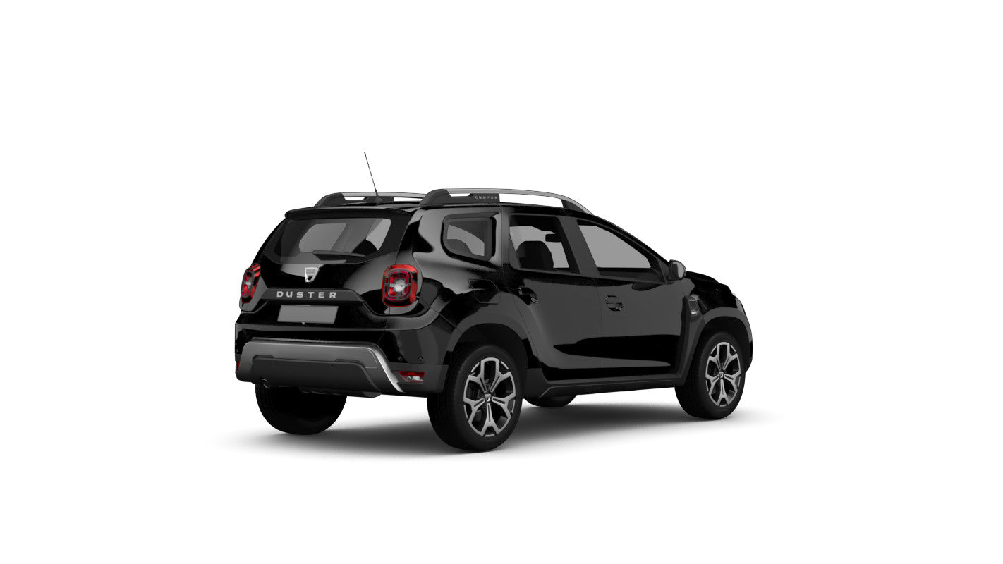 Dacia Duster II Typ HM Starre Anhängerkupplung + 13pol E-Satz (ab 2017) – Komplettset