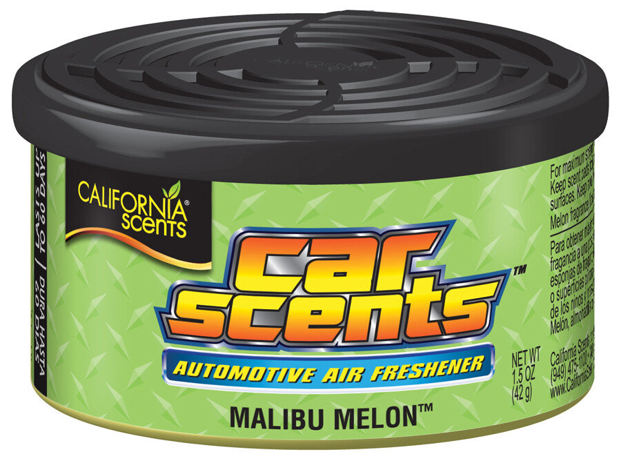 California Car Scents – Auto Lufterfrischer in Dosen