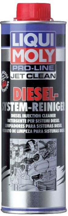 LIQUI MOLY 5154 Pro-Line JetClean diesel system cleaner 500ml