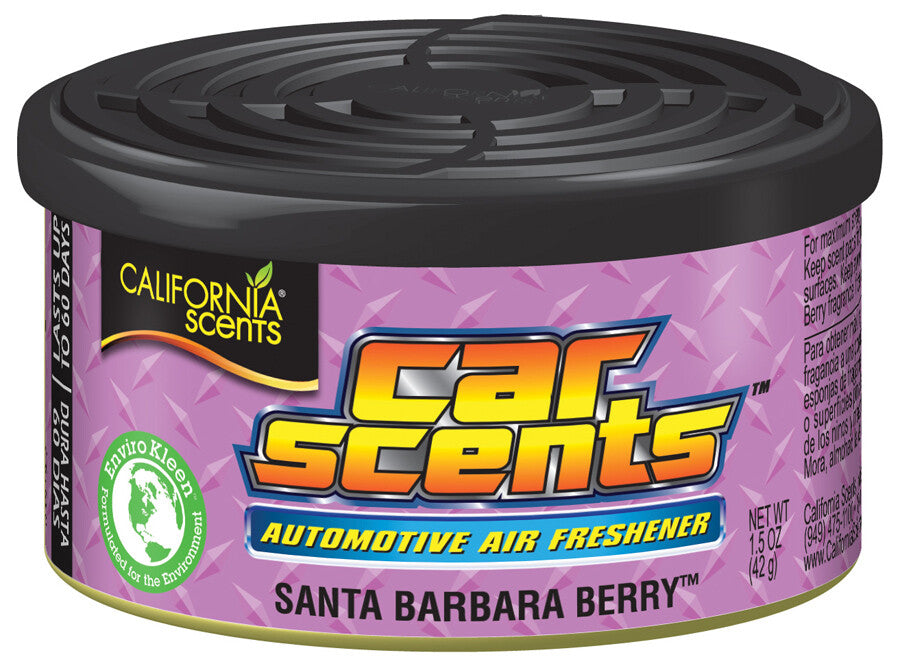 California Car Scents – Auto Lufterfrischer in Dosen