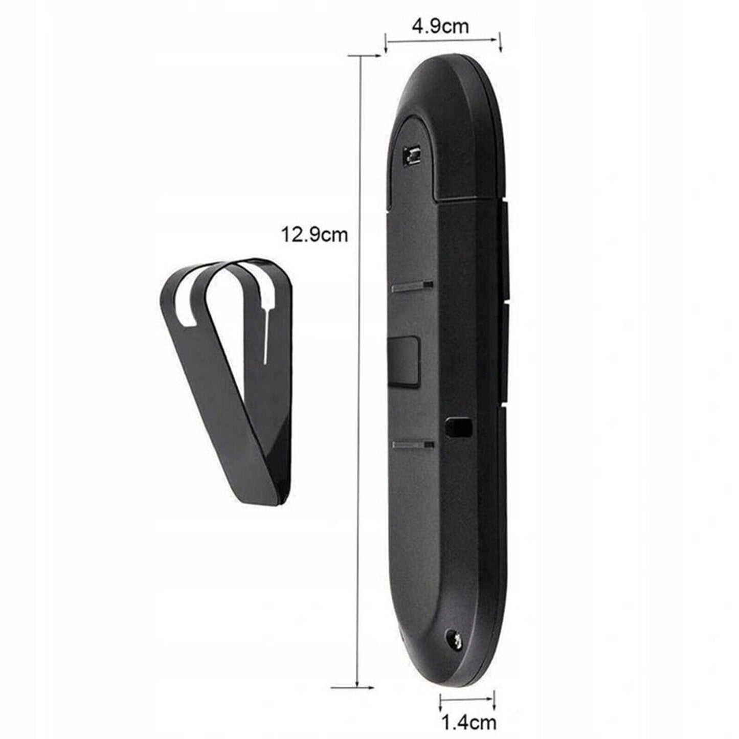 Freisprechanlage Auto Bluetooth 4.1 – Retoo KFZ Handy Freisprecheinrichtung