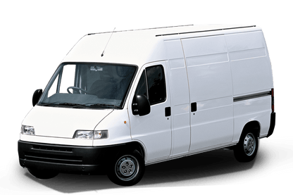 FIAT Ducato Typ 230 Anhängerkupplung starr + 13-pol E-Satz (ab 1994)
