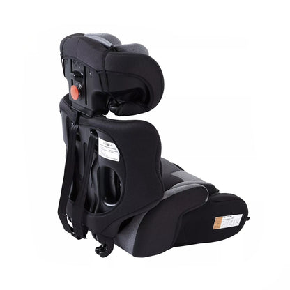 FableKids child car seat 15 months – 12 years, 76–150cm, ECE R129/03 approved 