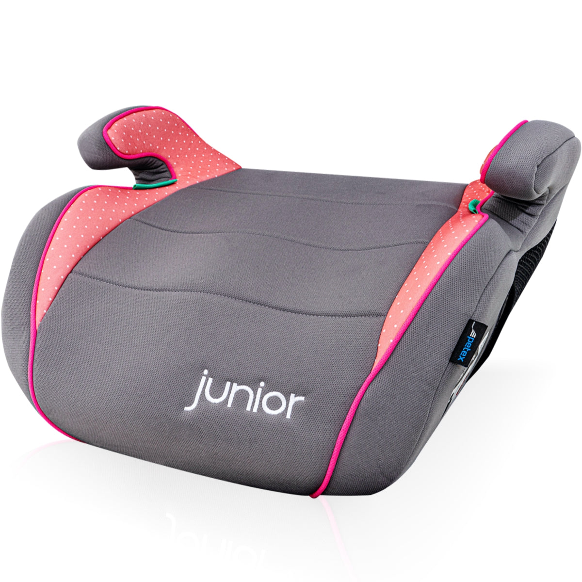 PETEX Booster Seat Max ECE R129/03 – Child Car Seat I-Size