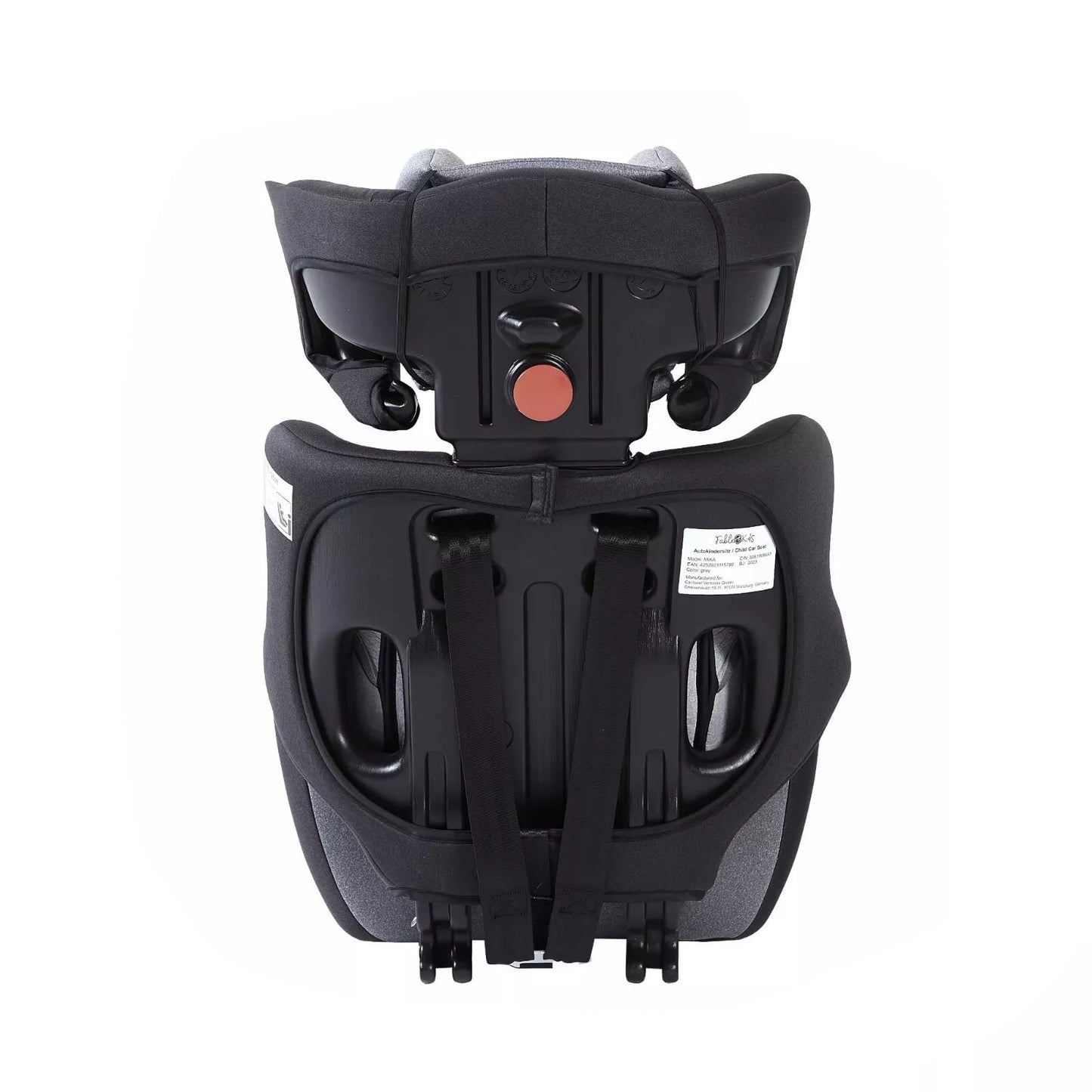 FableKids child car seat 15 months – 12 years, 76–150cm, ECE R129/03 approved 