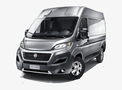FIAT Ducato Typ 250 Anhängerkupplung starr + 13-pol E-Satz (2011–2024)