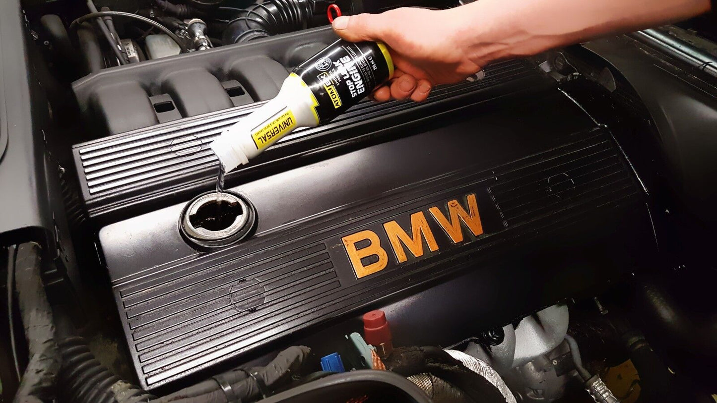 XADO Oil Leak Stop Additive – Engine Leak Protection &amp; Sealing | 250 ml