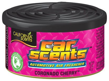 California Car Scents – Auto Lufterfrischer in Dosen