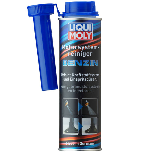 LIQUI MOLY 5129 Benzin Systemreiniger 300ml Zusatz Additiv