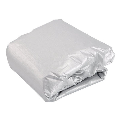 Auto PKW Vollgarage XL – Atmungsaktive Abdeckplane, Schutzhülle gegen Sonne, Staub & Kratzer