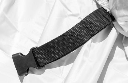 Premium KFZ Hagelschutz Abdeckplane – Neopren Autoabdeckung gegen Hagelschäden