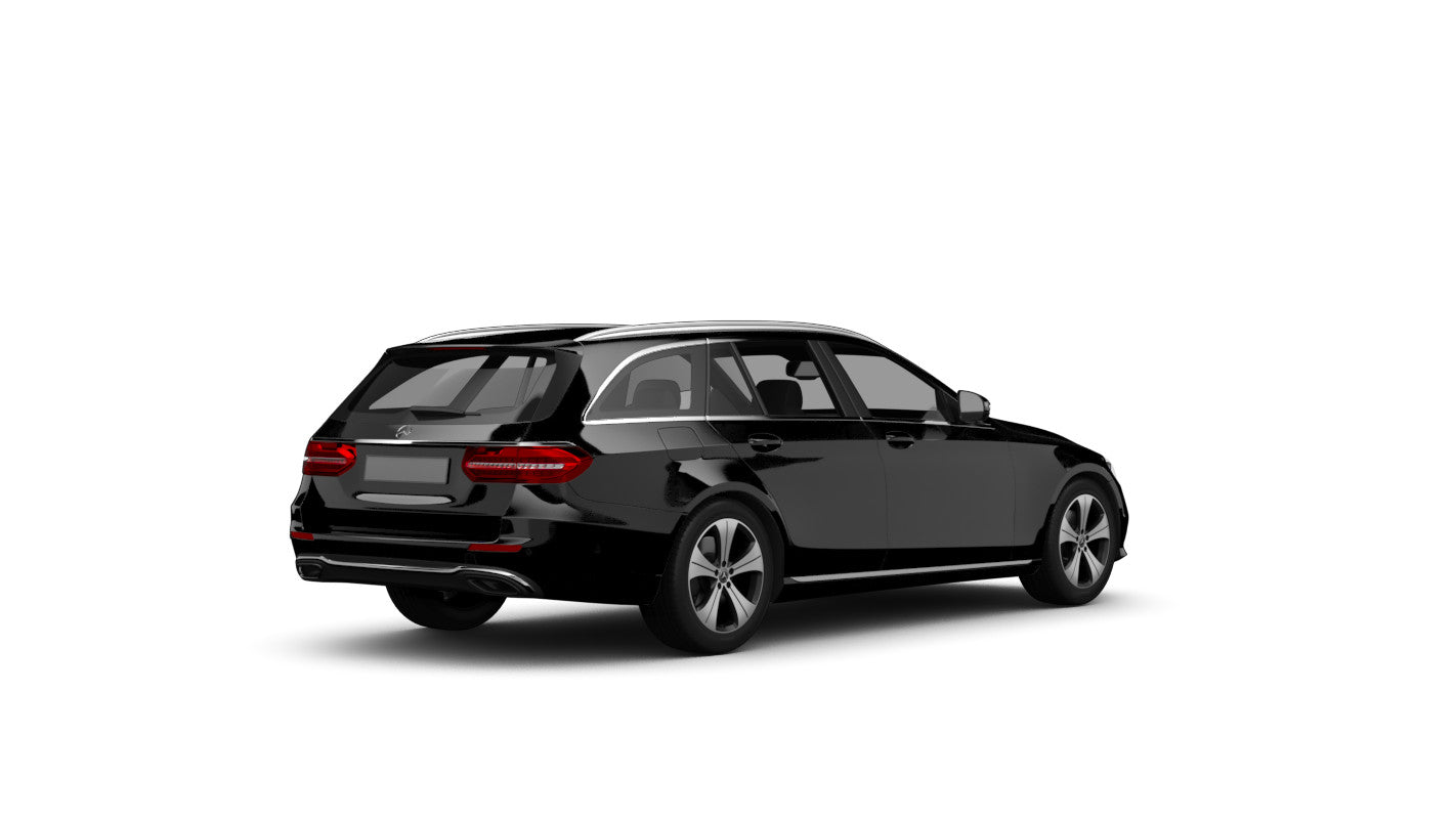 Mercedes E-Klasse T-Modell S213 Komplettsatz Anhängerkupplung – abnehmbar inkl. 13-pol+eSatz (07/2016–10/2023)