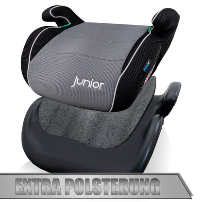 PETEX Booster Seat Max ECE R129/03 – Child Car Seat I-Size