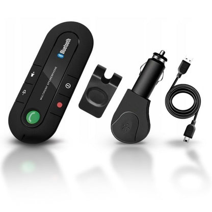 Freisprechanlage Auto Bluetooth 4.1 – Retoo KFZ Handy Freisprecheinrichtung