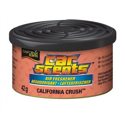 California Car Scents – Auto Lufterfrischer in Dosen