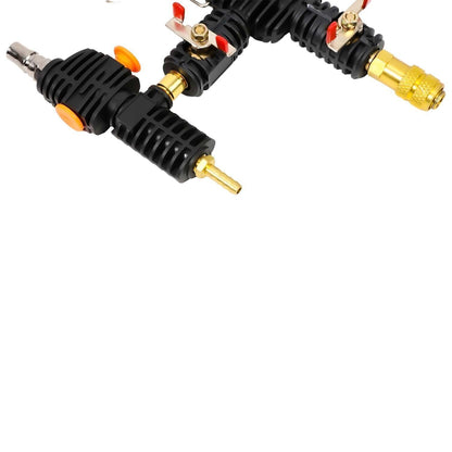 Cooling system pressure tester cooler tester tester pressure tester vacuum tester kit