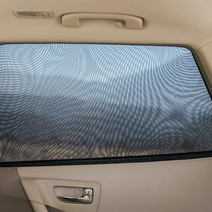 2x Car Sun Visor Side Window – UV Protection 47×21 inches for SUV &amp; Van