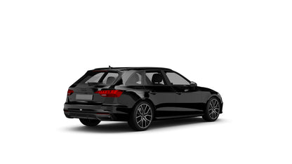 Audi A4 Avant Typ 8W5, B9 Abnehmbare Anhängerkupplung + 13pol E-Satz (ab 2015) – Komplettset