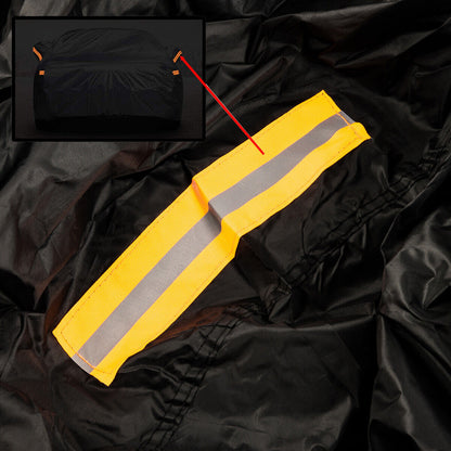 Autogarage Wasserdicht – Vollgarage Outdoor Abdeckplane mit UV-Schutz & Tasche