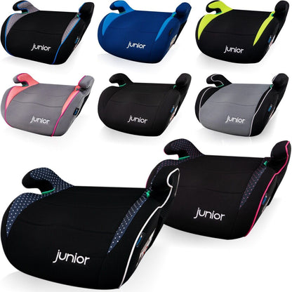 PETEX Booster Seat Max ECE R129/03 – Child Car Seat I-Size