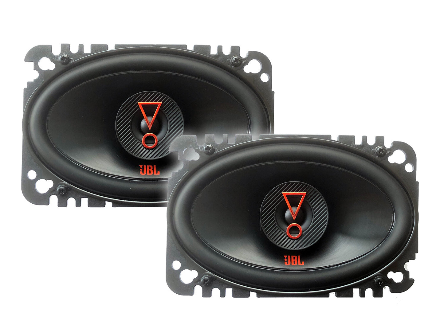 JBL Stage3 6427 – 2-Wege Koaxial-Lautsprecher 9x15cm / 4x6" – 175W