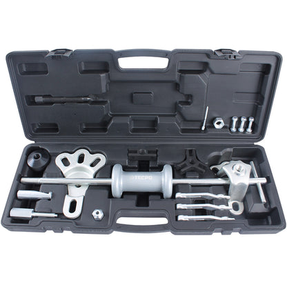 Universal Gleithammer Abzieher Set – 4-5 Loch Radnaben & Lager Ausdrücker