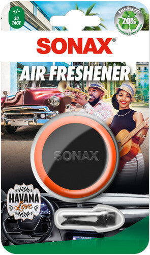 SONAX 03680410 Air Freshener – Auto Lufterfrischer, verschiedene Düfte