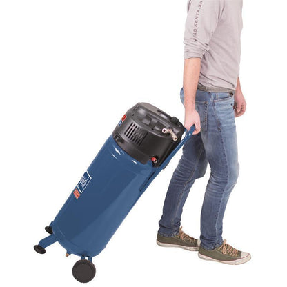 Scheppach HC51V Druckluftkompressor – 50L, 10 bar, 2 PS, stehend