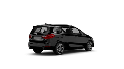 BMW 2er Gran Tourer F46 Komplettsatz Anhängerkupplung – abnehmbar inkl. 13-pol+eSatz (ab 07/2014)