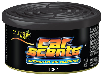 California Car Scents – Auto Lufterfrischer in Dosen
