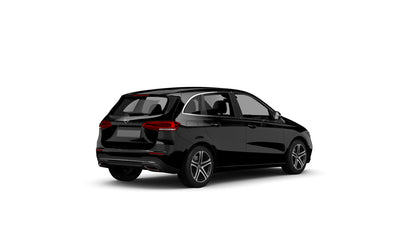 Mercedes B-Class W247 detachable tow bar + 13-pin electrical kit (from 2019) – complete set